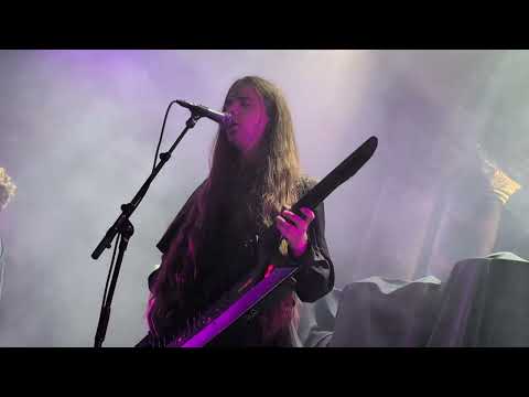 Múr - Vitrun [Live @ Mejeriet, Lund, Sweden, 14/10-2025]