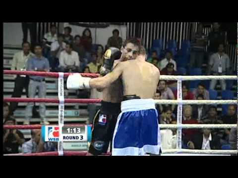 Bidhuri vs. Nikitin - Week 7 WSB Season 2