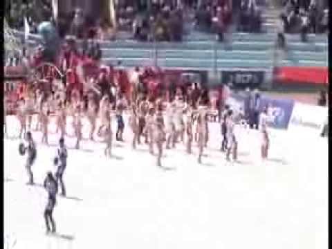 CANDELARIA PUNO 2014 - PASOS DE FUEGO - CAPORALES DEL SUR