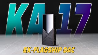 Old But Gold, with ONE Flaw - Fiio KA17 Dongle DAC Review
