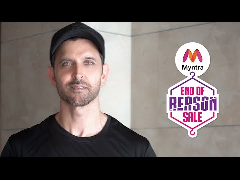 Ready For India's Biggest Fashion Sale? | Myntra End of Reason Sale_Hindi