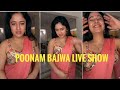 Poonam Bajwa Premium Live Show Hot Tango Viral Trending Shorts Shortvideo