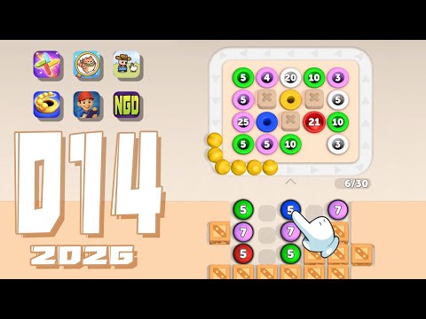 Tied Arrows, Cat Snack Bar, My Pocket Farm, Holes Loop, Supermarket Idle | New Games Daily