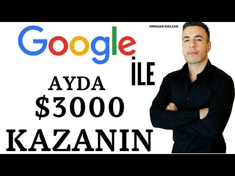 , title : 'Google'dan Ayda 3.000 $ Nasıl Kazanırım (BİLİNMEYEN YÖNTEM!) | İNTERNETTEN NASIL PARA KAZANILIR ?'