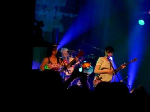 Katzenjammer in Köln 25. Februar 2010