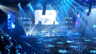 SIR2015 Marco Borsato - Opening/Oud En Afgedankt (Live 31-10-2015)