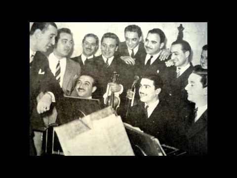 Al compás de un tango - Ricardo Tanturi  & Alberto Castillo