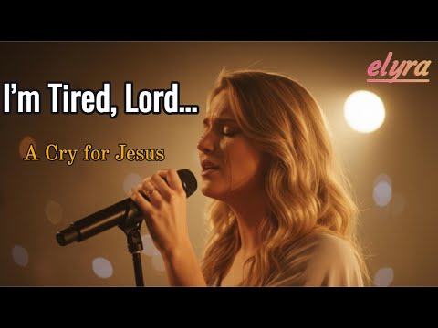 Lord, I Have Nothing Left &mdash; I&rsquo;m Tired, Lord&hellip; Powerful Emotional Worship for the Broken