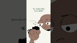 Aí tu jogou sujo, paizão! #breemotion