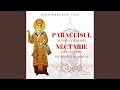 Troparul Sf Nectarie