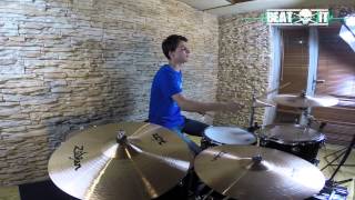 Video thumbnail for BeatIt Presents: Zildjian ZBT 16" Crash by Beatit TV