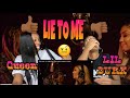 Queen Naija - Lie To Me Feat. Lil Durk| REACTION| DoubleUpTV Queen Naija - Lie To Me Feat. Lil Durk| REACTION| DoubleUpTV