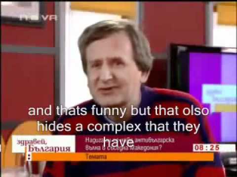 "Macedonia" this is a Joke