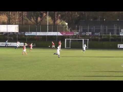 6/12/2014 MOC´17 B1 -  Oranje-Wit B1, 1e helft