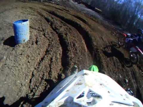 Podium one Go pro helmet cam