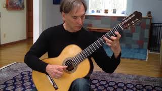 Video thumbnail for 1940 Hauser  Romanza by Mertz by Vintage Classical Guitars