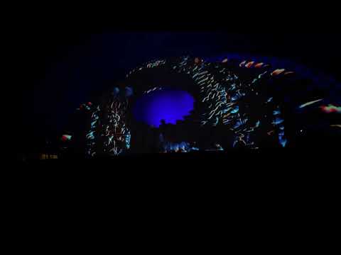 Allen Mock Infrasound Equinox 2024