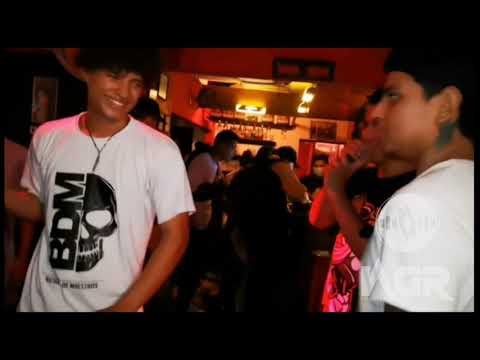 EXODO LIRICAL vs CHENDOO || BATALLA DE EXHIBICIÓN || NGR BATTLES VILLAVICENCIO