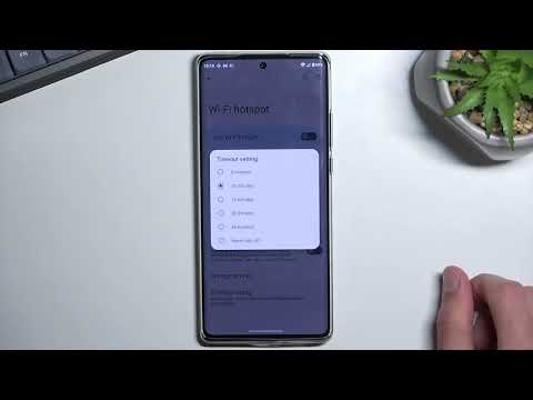 How to Enable Portable Hotspot on Motorola Edge 30 Ultra - Set Up Mobile Hotspot