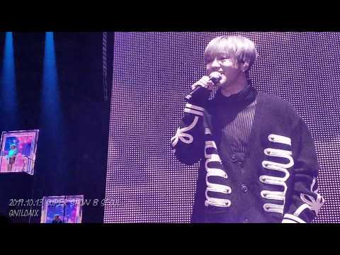 191013 SUPER SHOW 8 SEOUL - SHE'S GONE