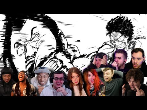 LUFFY PUNCHES THE CELESTIAL DRAGON || ONE PIECE 396 REACTION MASHUP