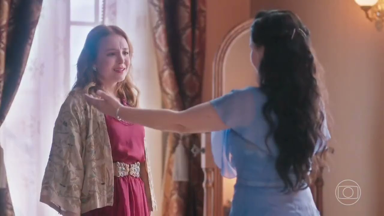 Além Da Ilusão | Elisa se despede de Isadora em sonho