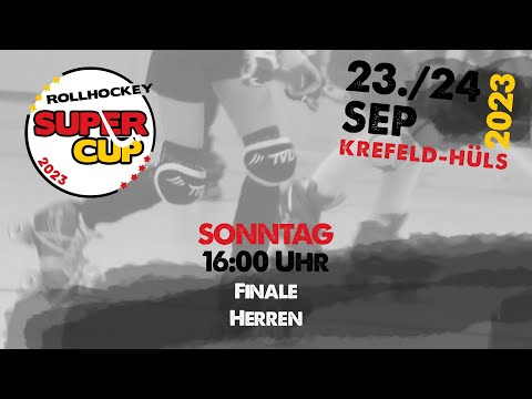SUPERCUP 2023 - HSV Krefeld -vs- RESG WALSUM