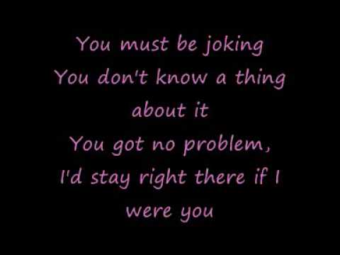 Wouldn't It Be Good - Nik Kershaw lyrics