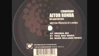 Aitor Ronda - Bolaian Buyaka (A) [12BDRS006]