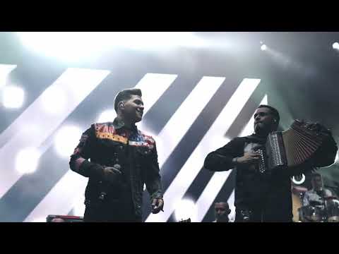 Cada día te quiero más, Los Inquietos del Vallenato Live