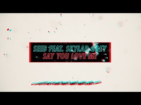 Video thumbnail for Say You Love Me