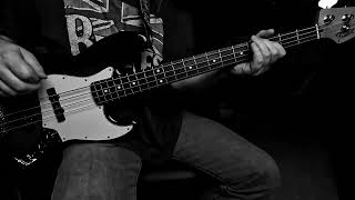 NOFX - The Irrationality Of Rationality - Bass Cover