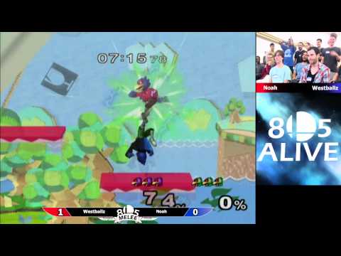 805 Alive Pools - Noah vs Westballz