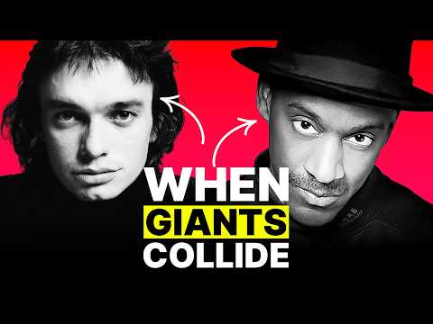 When GIANTS Collide: The First Time Marcus Miller Met Jaco Pastorius
