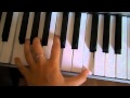Johnyboy - Когда мы взлетаем (видео урок piano cover by Next) из фильма ...