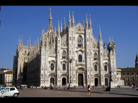 Миланский собор в Италии