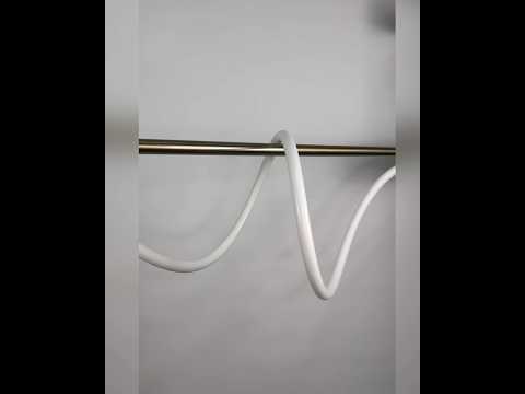 Люстра Nordik K неон (диммерный) 3000 К