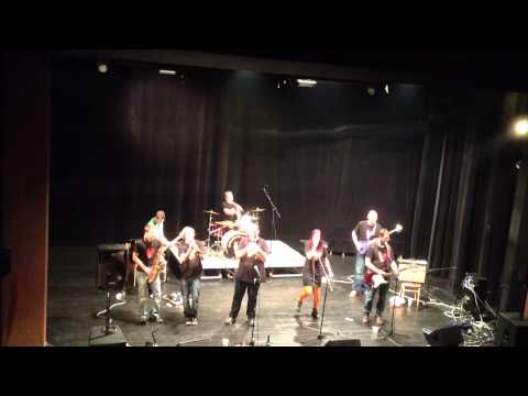 Definitivní Ententýk - Definitivní Ententýk - Funky (KZ Orfeum, Kadaň)