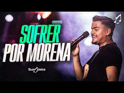 Heitor Costa - Sofrer Por Morena (SUA MUSICA) Lyric Vídeo