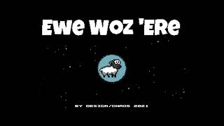 COMMODORE 64 += EWE WOZ ´ERE DX += VERSION 3.1 - 2023