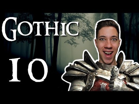 SINGMECHÄNIX | Let's Play Gothic | #10