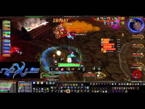 Nêxus Vs Dechados De Los Klaxxi 10 Hc