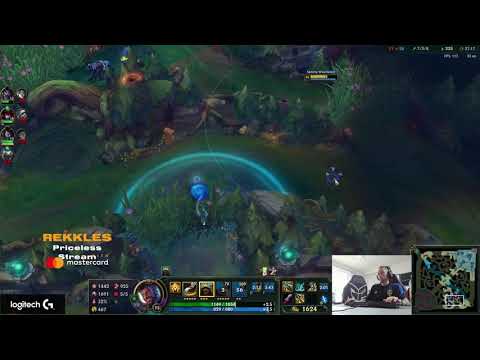Rekkles Akshan vs Diana