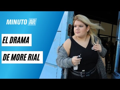 La fuerte confesión de More Rial sobre su madre Silvia D'Auro- Minuto Argentina 🇦🇷