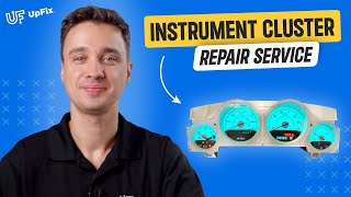 How to Repair Chrysler & Dodge Instrument Clusters with UpFix