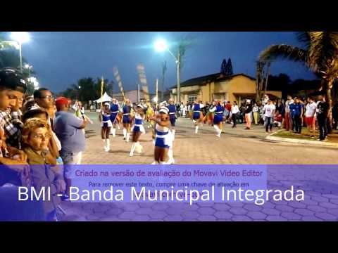 BMI - Concurso de Casimiro de Abreu - Vice Campeã - 2015