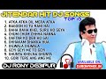 Jitendar Top 10 Hit Dj Song||Full Matal Dance||Dj Rony Debipur