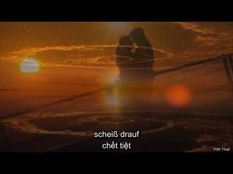 Học tiếng đức qua bài hát – LUNA - Verlierer  (Lyrics Deutsch + Vietsub)