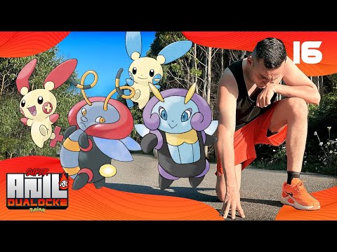Pokémon Super Añil Ep.16 - EL EQUIPO QUE PERDERÁ EL LOCKE