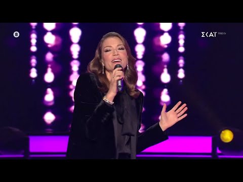 Βίκυ Καγιά - «My Only Wish This Year» - «Ρουντολφ Το Ελαφακι» | The Voice of Greece | Special